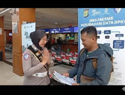 Pelayanan Gedung BPKB Ditlantas Polda Metro Jaya Tuai Apresiasi Warga