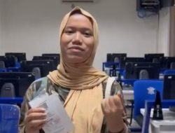 Lulus Ujian Sesuai Prosedur, Pemohon SIM Senang dan Ajak Masyarakat Urus Sendiri