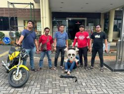 “Satreskrim Polres Priok Ungkap TO Ops Sikat Jaya, Kasus Curanmor Sindikat `Spesialis` Pelabuhan Tanjung Priok”