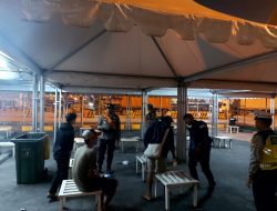 “Patroli Jaga Jakarta Ops Sikat Jaya Cegah Gangguan Kamtibmas”