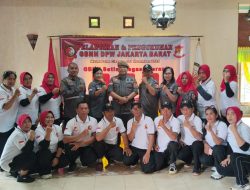 Ketum GBNN Melantik dan Mengukuhan DPW GBNN Jakarta di Palm Cisarua, 5–7 November 2025