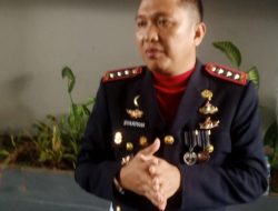 Lapas Narkotika Cipinang Jadi Tuan Rumah Peringatan Hari Bakti Kemenkumham ke-1