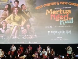 Gala Premiere Mertua Ngeri Kali Pecah! Bunda Corla Bikin Penonton Ngakak Sampai Baper, Siap Guncang Bioskop 11 Desember 2025