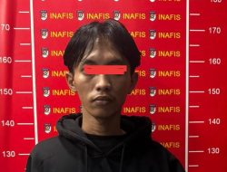 “Gerak Cepat Satreskrim Polres Pelabuhan Tanjung Priok Ungkap Begal Bersenjata Softgun dan Celurit di Marunda”