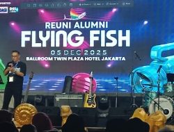 Hadiah Umrah dan Deretan Artis Ramaikan Reuni Akbar “IKAN TERBANG