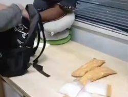 “Polres Priok Gagalkan Penyelundupan 1 Kg Sabu, Dua Kurir Ditangkap”