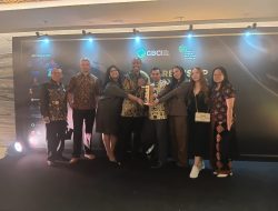 CLT Nusantara Pavilion UGM Raih Penghargaan Greenship Awards 2025 Kategori Best Greenship Innovation