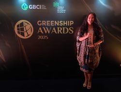 ALTEA BLVD Raih Predikat Platinum – 80 Points pada Greenship Awards 2025 Best Greenship Performance – Neighborhood – Plan