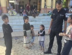 Bidang TIK Polda Aceh Hadirkan Wontech WiFi Polri di Masjid Jamik Kuta Blang Bireuen