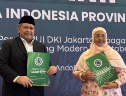 Rapat Paripurna, Ketum: Peran MUI Jaga Masa Depan Jakarta Seimbang Antara Kemajuan dan Keberkahan