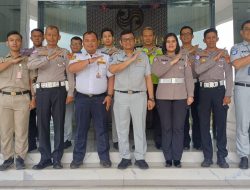 Lintas Bersama Stakeholder untuk Perkuat Sinergi Keselamatan di Jakarta Utara