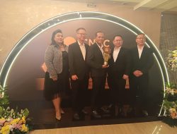 Untuk mengapresiasi semangat pelaku industri yang terus mendongkrak pertumbuhan ekonomi nasional