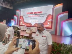 Adolof Barmasa Apresiasi HUT ke-1 GAN, Dorong Sinergi Nasional Dukung Program Presiden Prabowo
