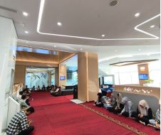 Pengajian Rutin BRI BO BSD: Muhasabah Diri dan Kinerja di Pengujung Akhir Tahun 2025
