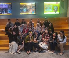 Nonton Bareng Karyawan, Upaya BRI BO BSD Tingkatkan Work Life Balance
