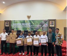 BRI BO BSD Gelar Sosialisasi Employee Benefit Bersama BRMP Mektan