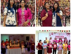 GBI Budi Murni Rayakan Natal dengan Sukacita