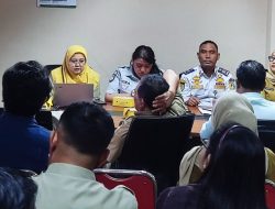 Sinergi Lintas Sektor Jakarta Barat dalam Rapat Forum Keselamatan Lalu Lintas Hadapi Nataru 2025/2026