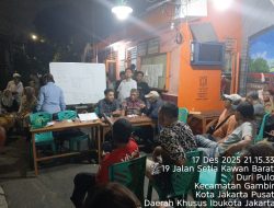 Warga Duri Pulo Pertanyakan Nilai Ganti Rugi Tol yang Dinilai Belum Sesuai Harga Pasar