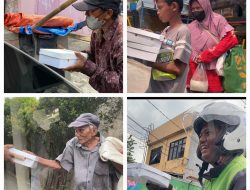 Jum’at Berkah Berbagi Bersama BRI Pondok Gede