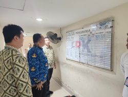 Bangun Sinergi, Kepala Rutan Cipinang Sambangi Rutan KPK