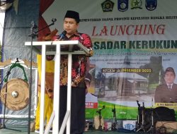 Kerukunan Dijadikan Kebijakan: Desa Pelangas Dipancang sebagai Garda Persatuan