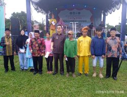 BAZNAS Bangka Barat Menguatkan Kerukunan Lewat Aksi Nyata untuk Masyarakat Rentan