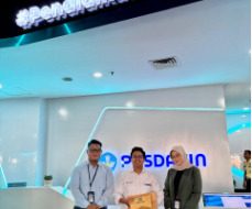 BRI BO Ciputat Berhasil Akuisisi Rekening Payroll Pusdatin
