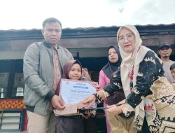 Kepala Sekolah SDN 1 Giham Suka Maju Dukung Penuh Program Pemerintah Bidang Pendidikan