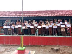 Kepala Sekolah SDN 1 Giham Suka Maju Dukung Penuh Program Pemerintah Bidang Pendidikan