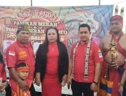 Nurdiana Ketua AJB DPD Kaltim: Apresiasi Syukuran HUT TAB Ke-2 di Pantai Manggar Balikpapan.