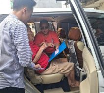 BRI Unit Peta Barat Berikan Layanan Ramah Lansia untuk Kenyamanan Nasabah