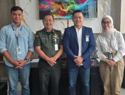 BRI KC Pondok Gede Jalin Kerja Sama dengan RS Tingkat II Moh Ridwan Meuraksa