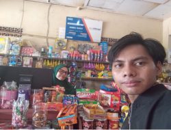 BRI Kanca Tangerang Merdeka Lakukan Kunjungan Rutin ke Agen BRILink “Toko Ubed”