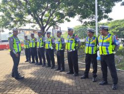 LALIN GT WARUGUNUNG MELONJAK SEPERTI API SELAMA OPS LILIN SEMERU 2025, PUNCAK DI JAM PULANG KERJA