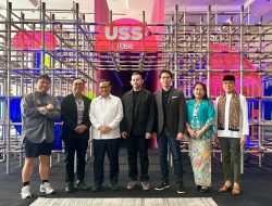 *BRI Region 7 Jakarta 2 Dukung Penyelenggaraan USS 2025*