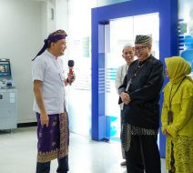 Perayaan HUT BRI ke-130 Dibuka dengan Doa Pagi Bersama di BRI KC Balaraja