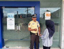 BRI KC Balaraja Utamakan Pelayanan Ramah