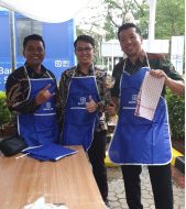 Silaturahmi Pemimpin Cabang BRI Bumi Serpong Damai ke Kepala Kejaksaan Negeri Tangerang Selatan