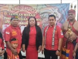 Nurdiana Ketua AJB DPD Kaltim: Apresiasi Syukuran HUT TAB Ke-2 di Pantai Manggar Balikpapan