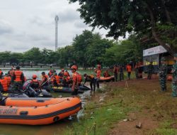 Kodim 0502 Jakarta Utara Gelar Pelatihan Pengoperasionalan LCR Bersama BPBD DKI Jakarta