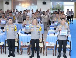 Kapolda Metro Jaya Serahkan DIPA TA 2026, Perkuat Komitmen Transparansi dan Integritas