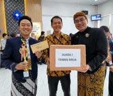 Meriahkan HUT BRI ke-130, Penyerahan Piala dan Hadiah Juara Tenis Meja di Kanca Daan Mogot Berlangsung Penuh Antusias dan Sportivitas