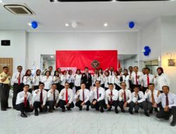 Perkuat Semangat Nasionalisme, BRI Cabang Jakarta Daan Mogot Laksanakan Upacara Bela Negara