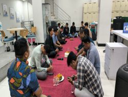 Perkuat Nilai Spiritual dan Kebersamaan, BRI KC Jakarta Jelambar Gelar Pengajian Pekerja