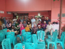 Forum Komunikasi Purnawirawan Polres Pelabuhan Tanjung Priok Mengadakan Pertemuan Rutin