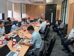 Jasa Raharja Kanwil Utama DKI Jakarta Gelar FGD FKLL dengan Mitra Stackholder Wilayah Jakarta Pusat, Gas Bareng Cegah Kecelakaan di Jakarta Pusat