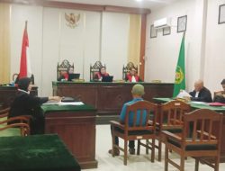 PN Samarinda Kaltim, sidang perkara pidana terdakwa I Nyoman Sudiana kembali digelar
