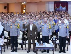 Kapolda Metro Jaya Buka pelatihan peningkatan komunikasi sosial, Tekankan Komunikasi Tak Menyakiti Hati Masyarakat