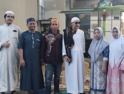 Takbir Akbar Syukuran Doa akhir Tahun Bersama Habib Agil Al Qadri Dan Ayit Sultan Al Qadri di Rumah Nurul Ketua DPD AJB Kalimantan Timur. 